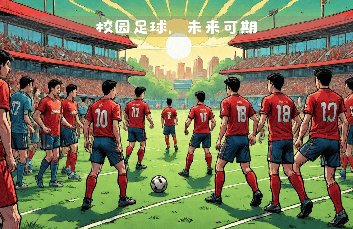 乐鱼体育APP官方下载-足球运动普及推广，校园新赛季火热开赛的简单介绍
