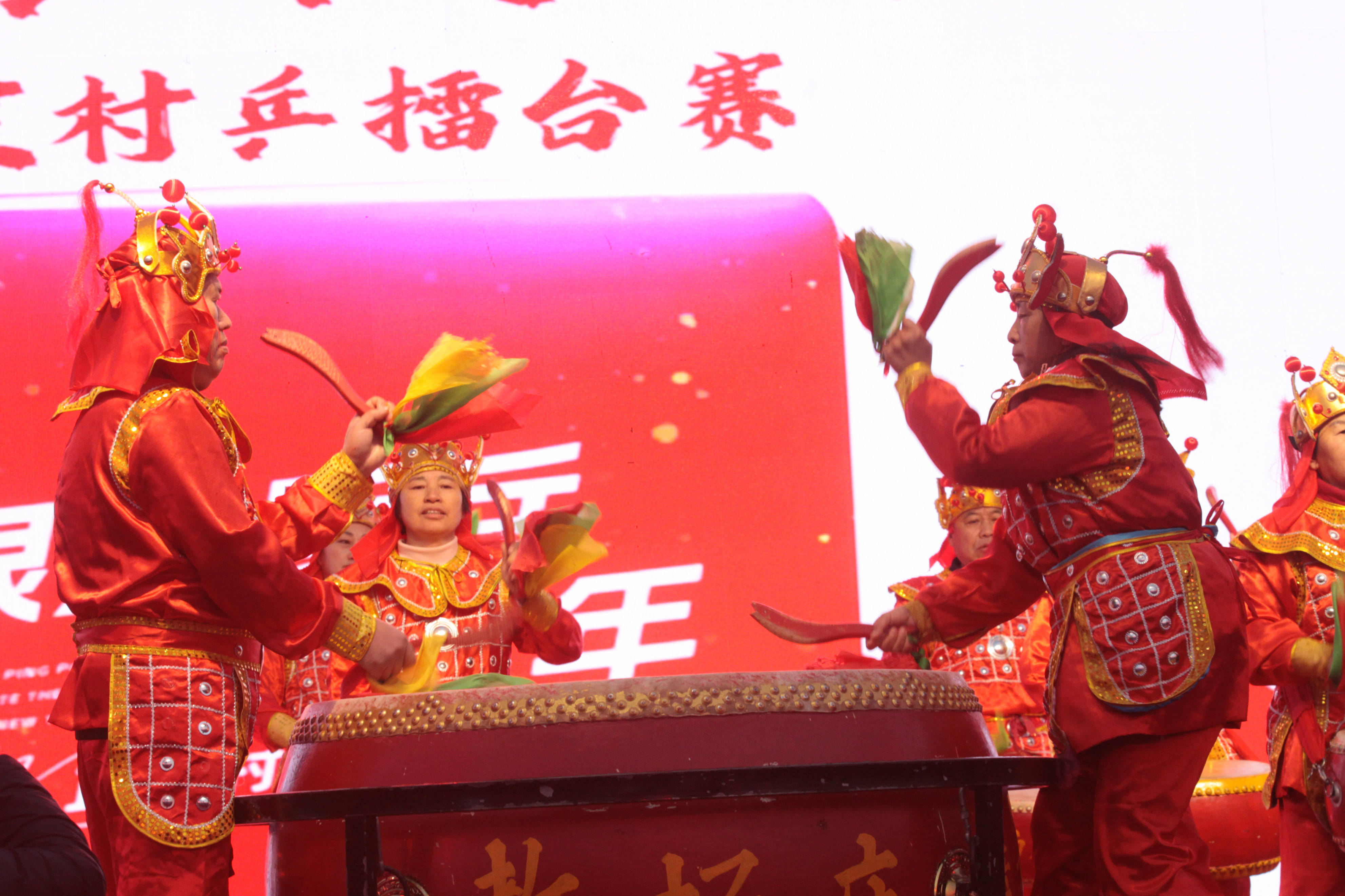 乐鱼体育平台官网-乡村特色乒乓球大会，乡土运动新体验